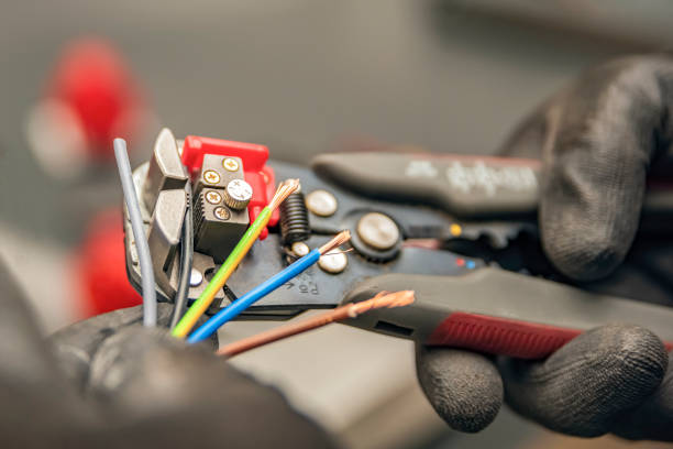 Best Circuit Breaker Repair  in Morro Bay, CA